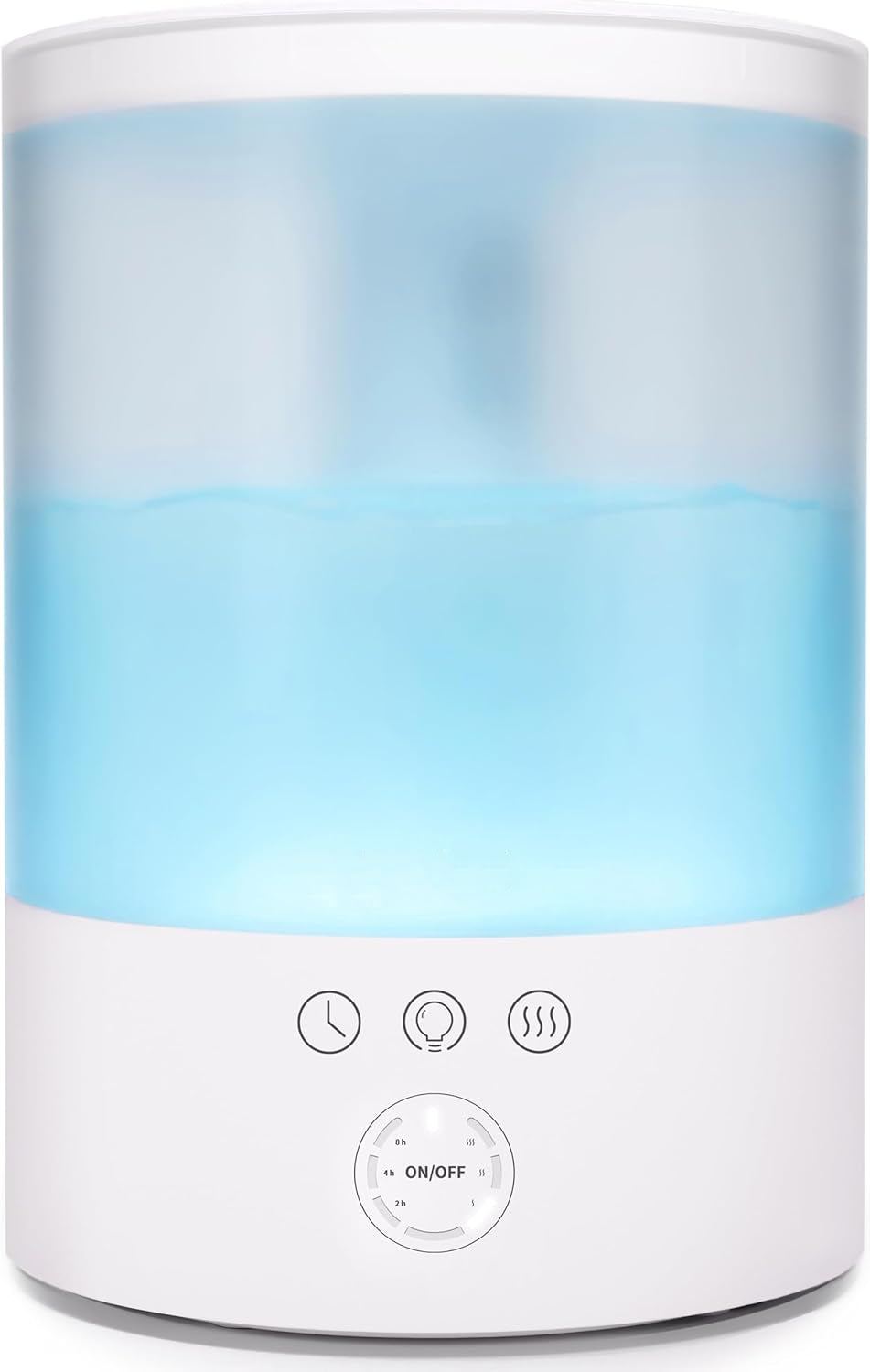 Pure Enrichment Cool Mist Humidifier 2.5L with Night Light