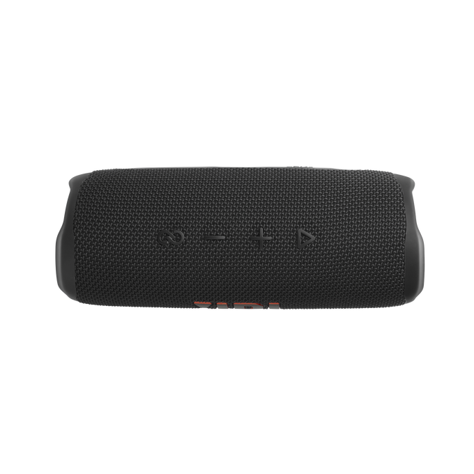 JBL Flip 6 Black – top controls
