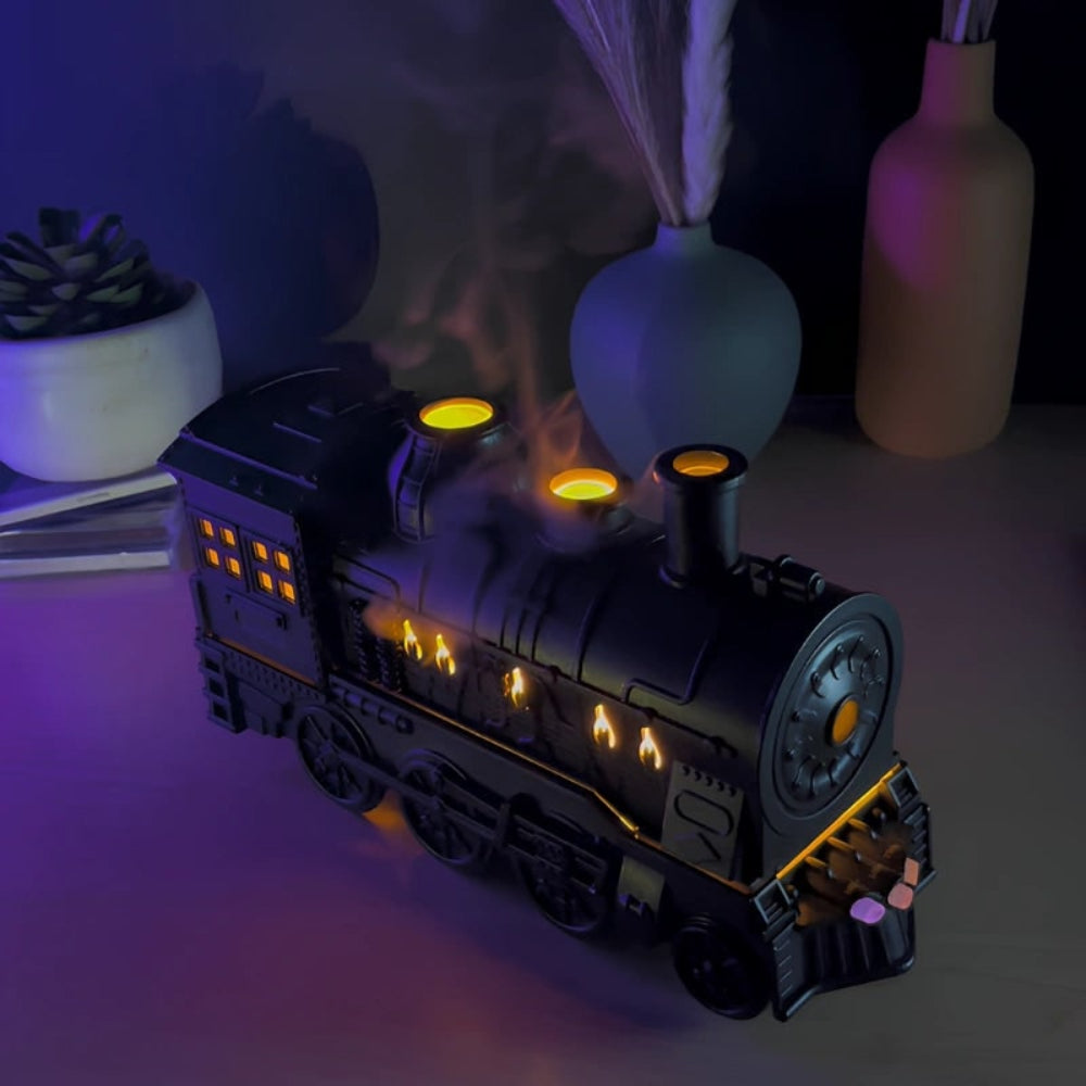 Train Essential Oil Diffuser and Humidifier 300ml