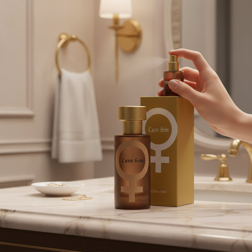 Perfume Presente de Dia das Mães Fragrância de Feromônio de Longa Duração