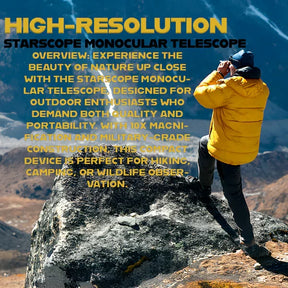 Monocular HD Starscope