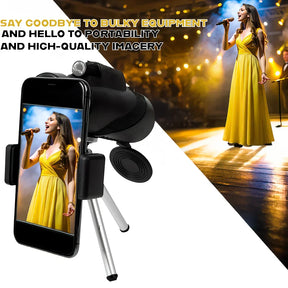 Monocular HD Starscope