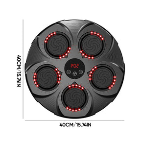 Wall Mounted Music Boxing Machine | Healthy Gift