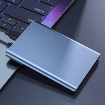 SSD Portátil de Drive Externo 320GB USB Slim Armazenamento para Laptop