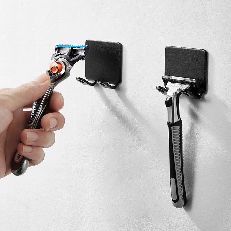 Suporte de parede para escovas de dente
