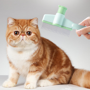 Flea Comb For Dogs And Cats