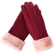 Waterproof Winter Gloves – Warm Touchscreen Compatible for Men & Women