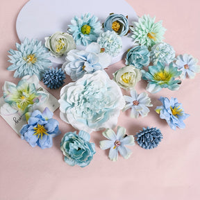Buquê de Margaridas Artificiais para Decoração Floral de Casa no Dia das Mães