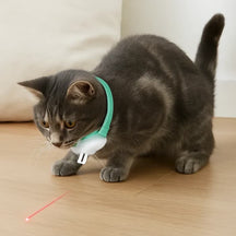 Laser Play Cat Collar – Automatic & Active Without Supervision