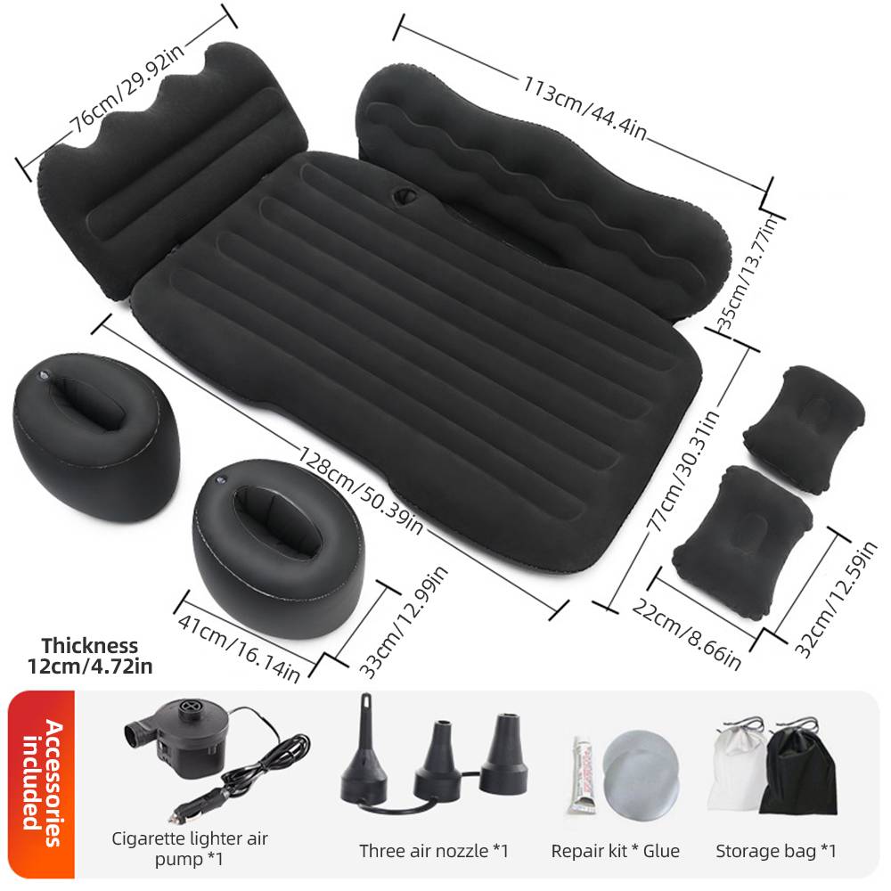 Car Air Mattress