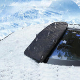 Capa Protetora Magnética para Para-brisa de Carro contra Neve e Gelo para Todas as Estações