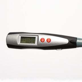Thermometer BBQ Fork Digital Grill Probe Cooking Tool Stainless Steel