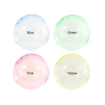 Inflatable Stretch Bubble Ball - Kids Zorb Bumper Ball for Outdoor Play