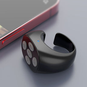 Hands-Free Bluetooth Page Turner for E-Readers & Tablets