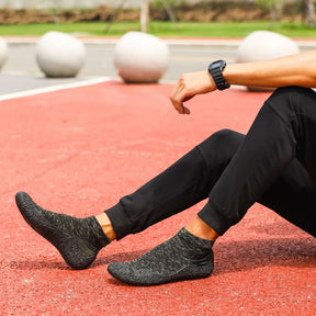Tênis Unissex Aqua Socks Leves para Corrida e Natação