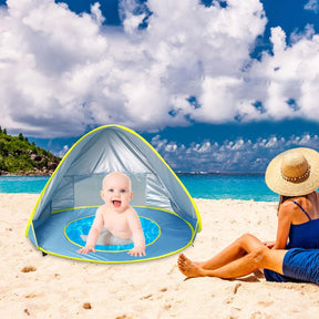 Barraca UV Ultra Resistente e Impermeável