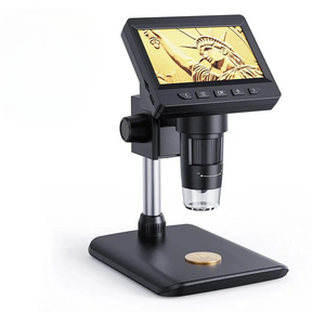 4.3 Inch Digital Soldering Microscope For Electronics Repair