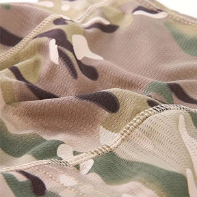 Ultimate Fleece Lined Camouflage Balaclava Full Face Mask