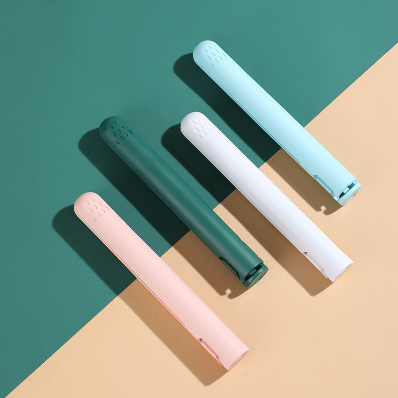 Mini Modelador e Prancha 2 em 1 – HairFlex com Revestimento Cerâmico