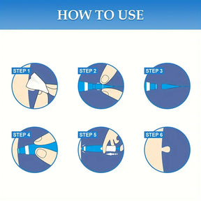 Kit de Remoção de Acrocórdons