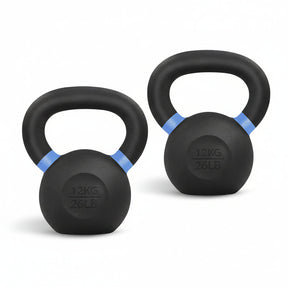 Kettlebell de Ferro Fundido Equipamento de Exercício para Treino de Força