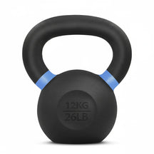 Kettlebell de Ferro Fundido Equipamento de Exercício para Treino de Força