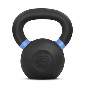 Kettlebell de Ferro Fundido Equipamento de Exercício para Treino de Força