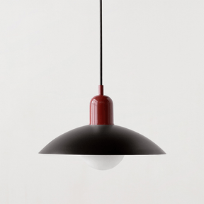 Macaron Bauhaus Pendant Light | Modern Colourful Ceiling Lamp