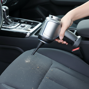 Aspirador de Pó Automotivo Sem Fio – Limpeza Profunda Potente, Portátil e Recarregável