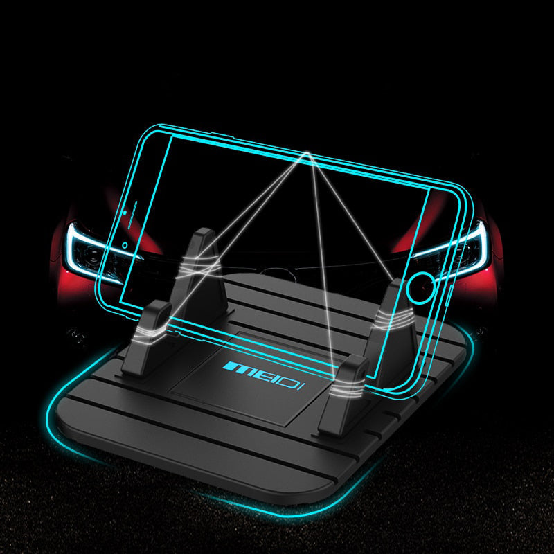Suporte Antiderrapante para Celular no Carro