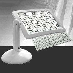 Lupa de tela LED