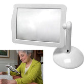 Lupa de tela LED