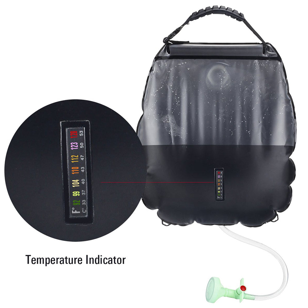 Bolsa de Água para Chuveiro Externo