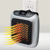 Electric Portable Mini Heater