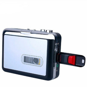 Cassette Tape to USB Converter