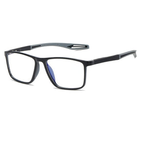 Progressive Sport Glasses – Anti-Blue Light Ultra-Light & Multifocal