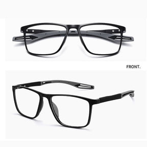 Progressive Sport Glasses – Anti-Blue Light Ultra-Light & Multifocal
