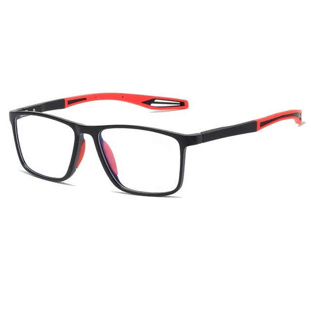 Progressive Sport Glasses – Anti-Blue Light Ultra-Light & Multifocal