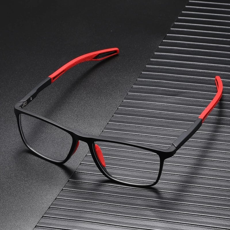 Progressive Sport Glasses – Anti-Blue Light Ultra-Light & Multifocal