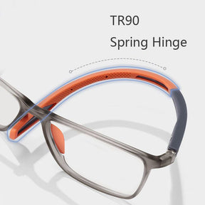 Multifocal Reading Glasses – Unisex Ultralight Near & Far Vision