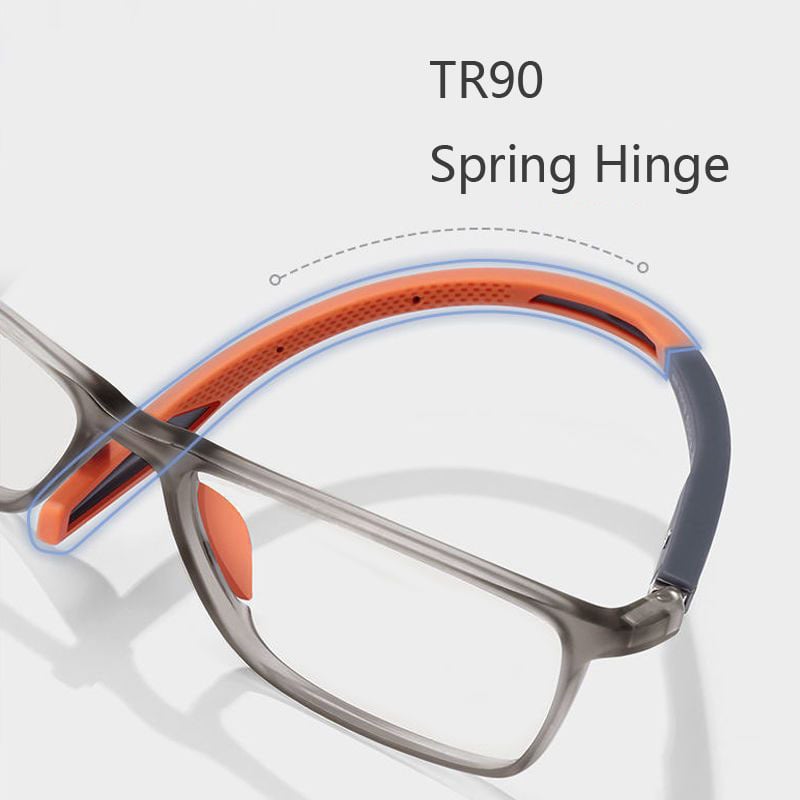 Multifocal Reading Glasses – Unisex Ultralight Near & Far Vision