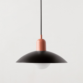 Macaron Bauhaus Pendant Light | Modern Colourful Ceiling Lamp