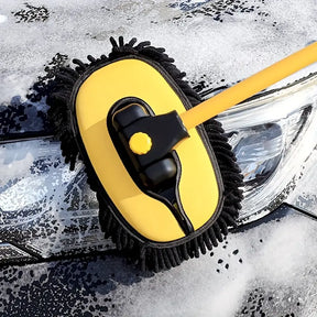 Escova Profissional para Lavagem Automotiva