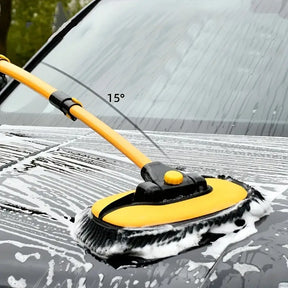 Escova Profissional para Lavagem Automotiva