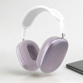 Headphones Noise Cancelling Wireless Over-Ear Bluetooth Audio
