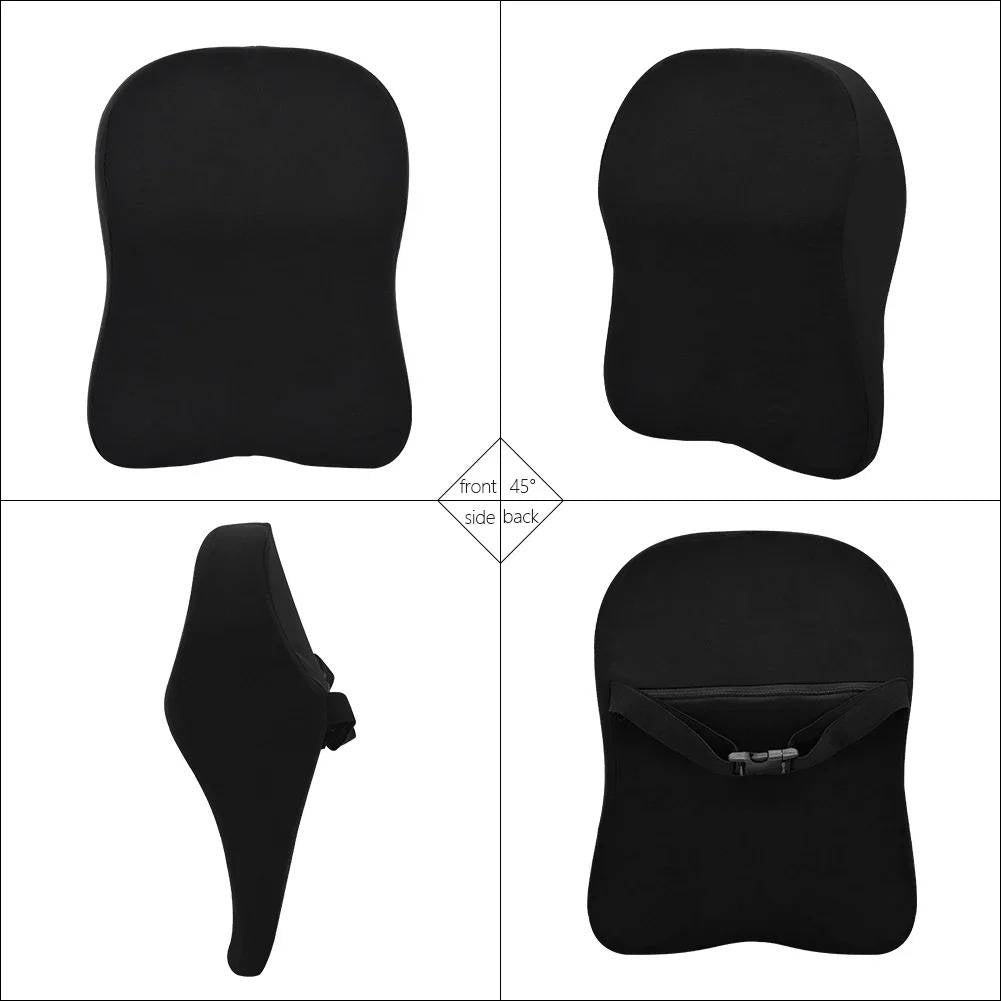 Car Lumbar Back Support Pillow
