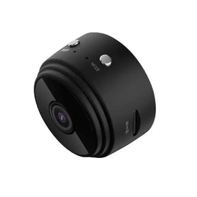 Câmera de Ré Wireless HD – Visão Noturna à Prova d'Água para RV, Caminhão e Trailer