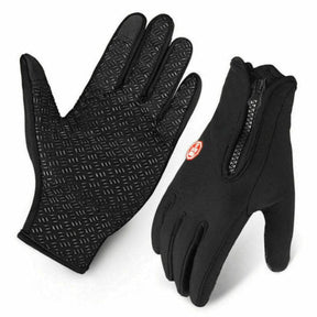 Waterproof Gloves – Non-Slip Grip Touchscreen Compatible & Warm