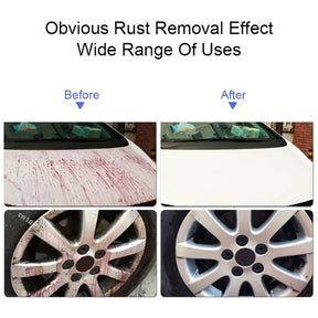 Removedor de Ferrugem para Carros