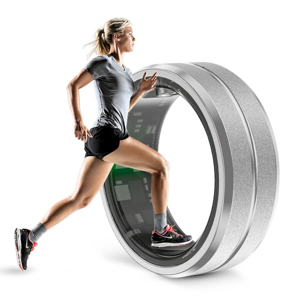Anel Inteligente - Para Monitoramento de Sono e Fitness